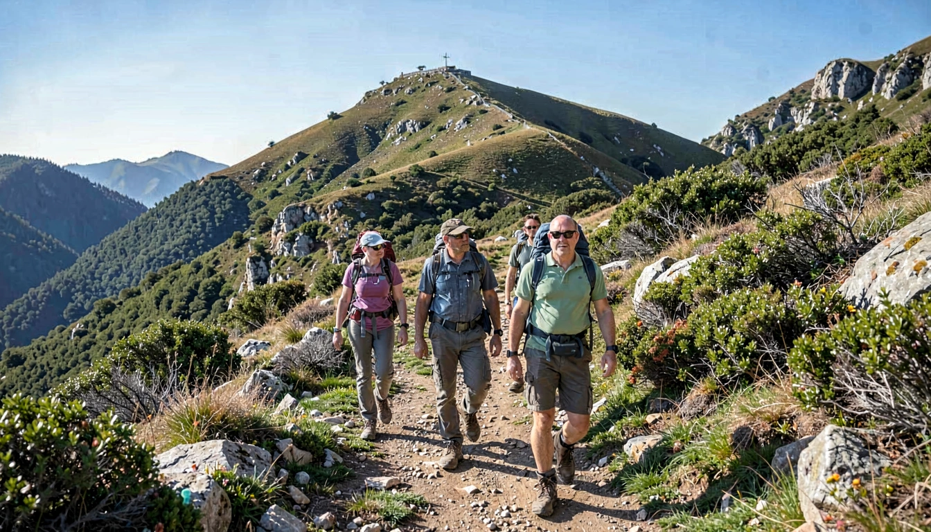 Trekking e Caminhada de Longa Distância em Atenas - foto 3