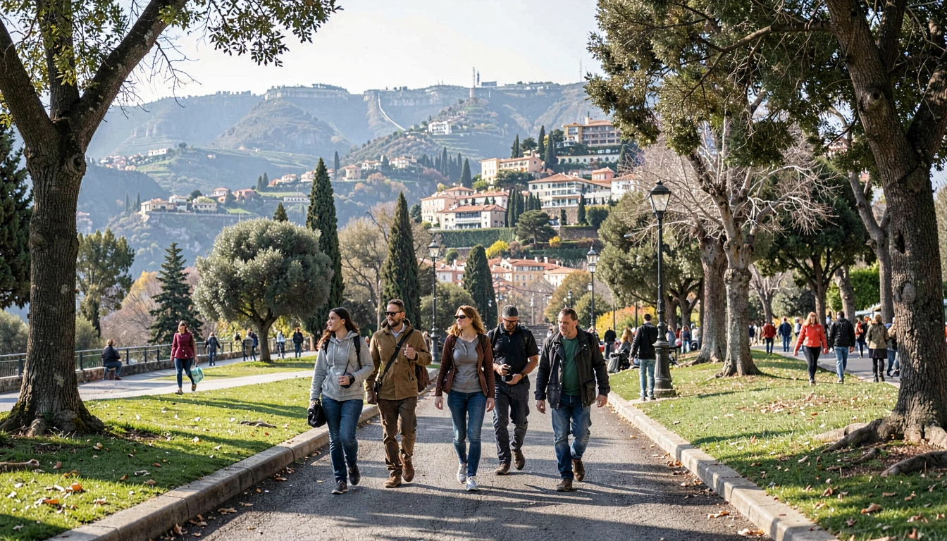 Trekking e Caminhada de Longa Distância em Barcelona - foto 3