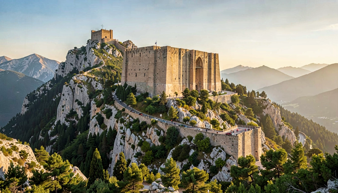 Trekking e Caminhada de Longa Distância em Corfu - foto principal