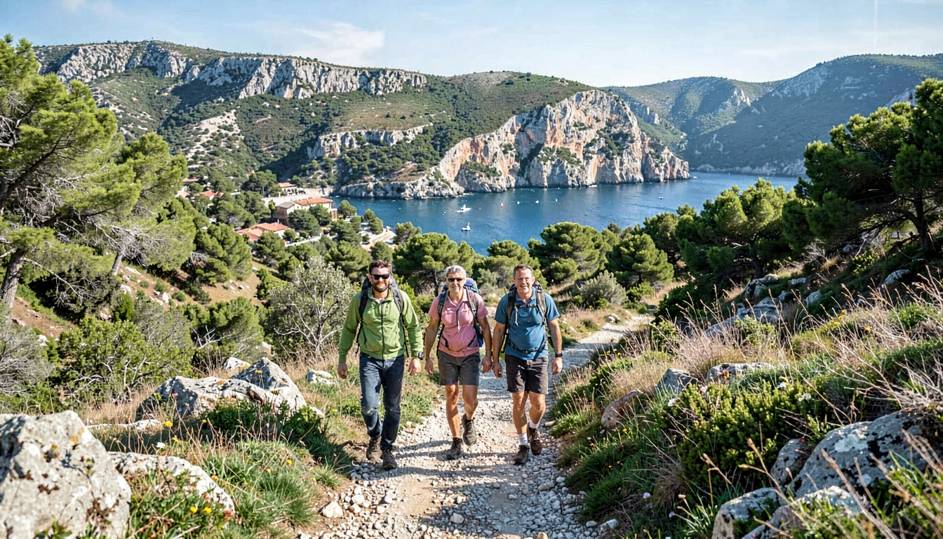 Trekking e Caminhada de Longa Distância em Corfu - foto 3