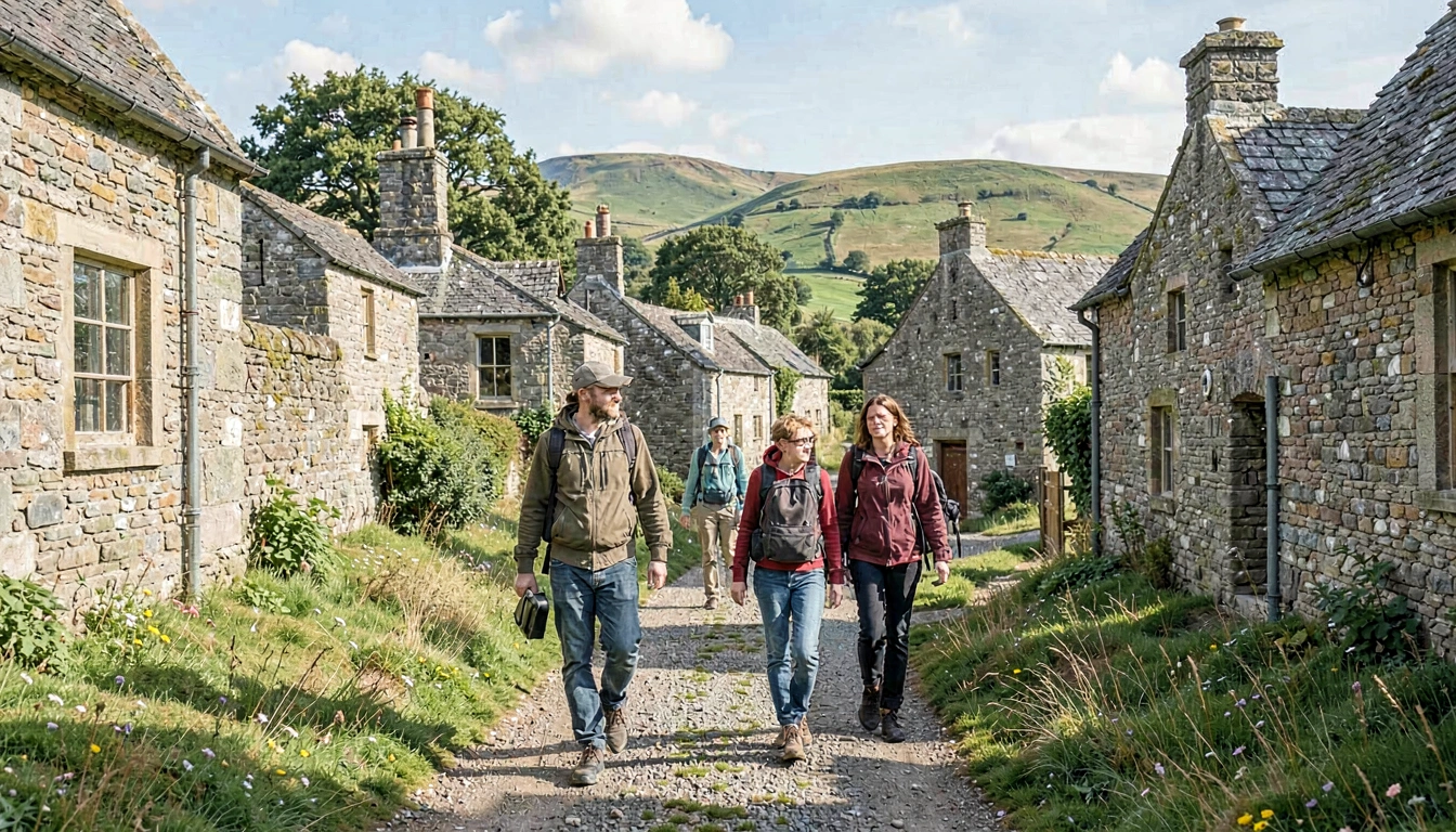 Trekking e Caminhada de Longa Distância em Cotswolds - foto 3