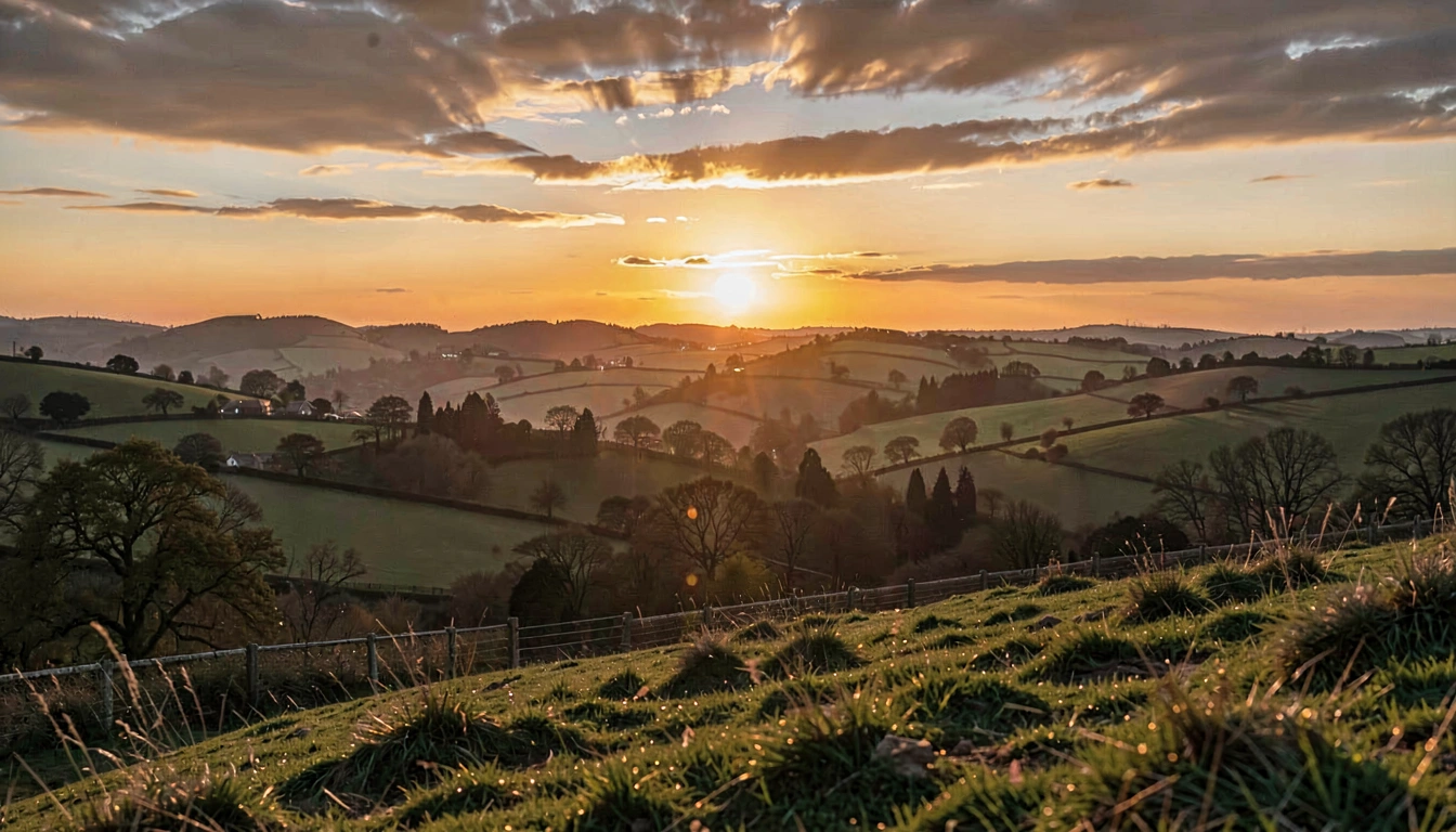 Trekking e Caminhada de Longa Distância em Cotswolds - foto 6