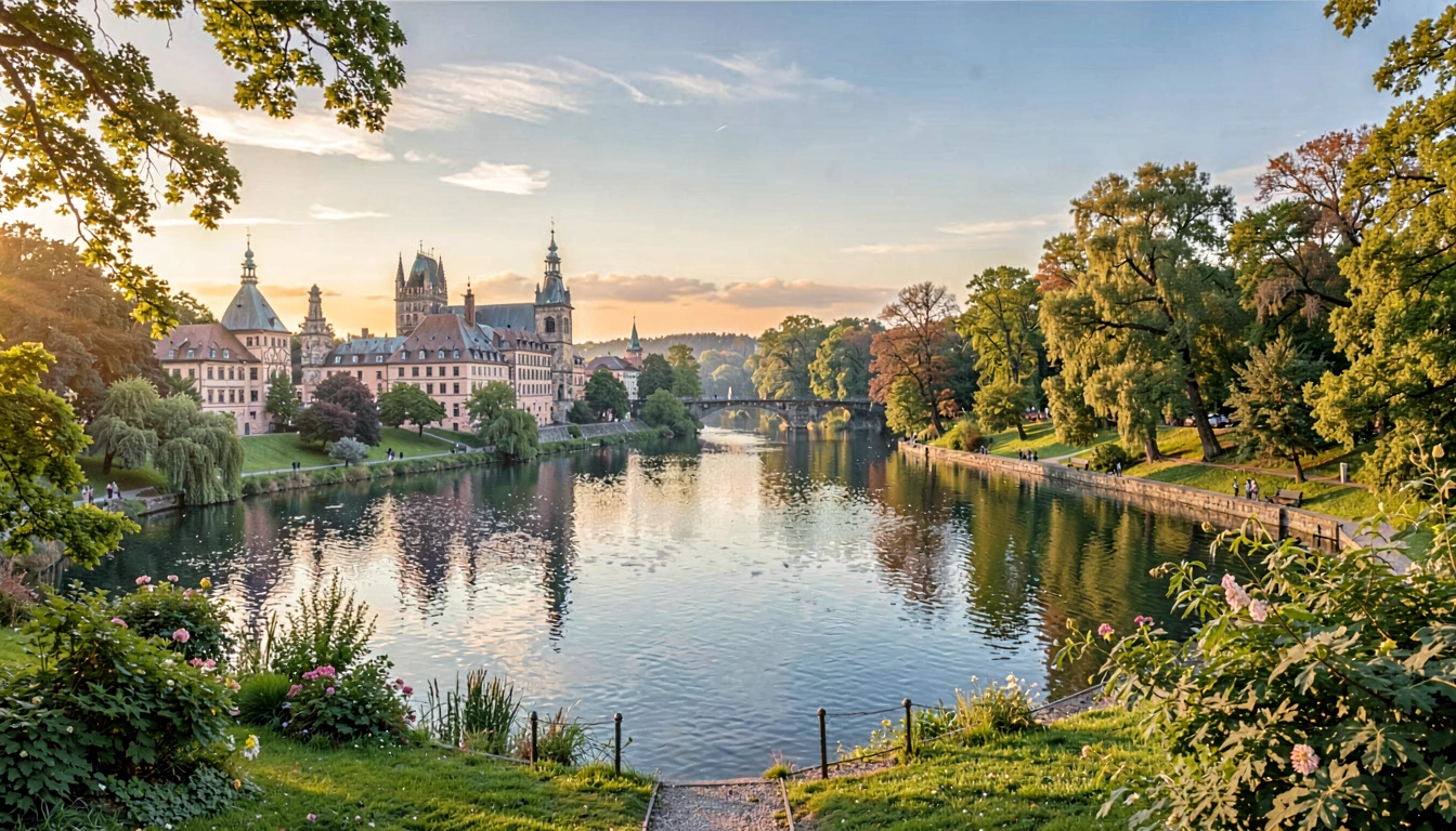 Trekking e Caminhada de Longa Distância em Dresden - foto principal