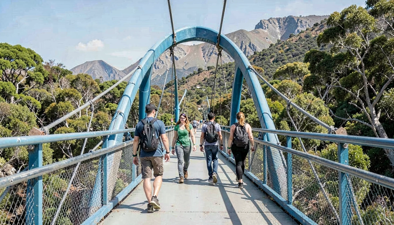 Trekking e Caminhada de Longa Distância em Dresden - foto 3