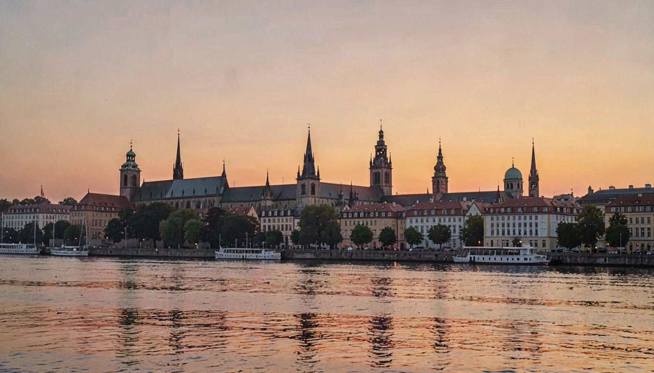 Trekking e Caminhada de Longa Distância em Dresden - foto 6