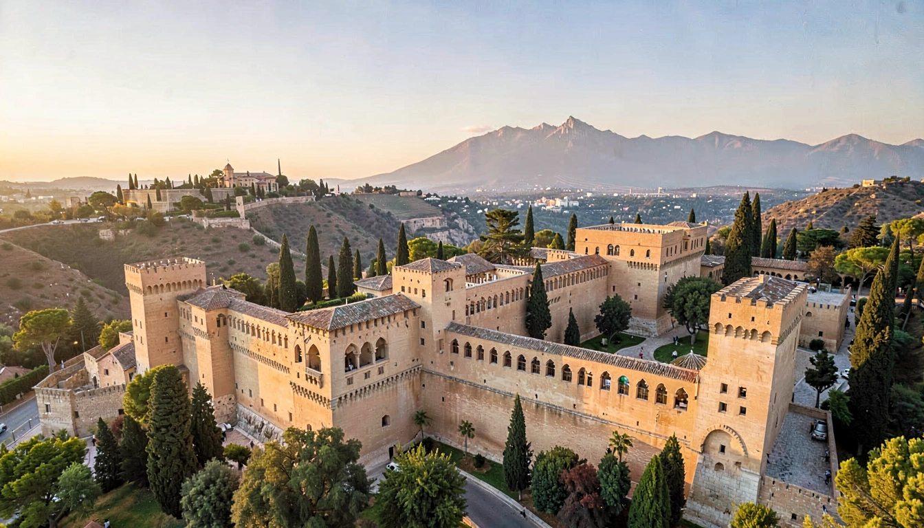 Trekking e Caminhada de Longa Distância em Granada - foto principal