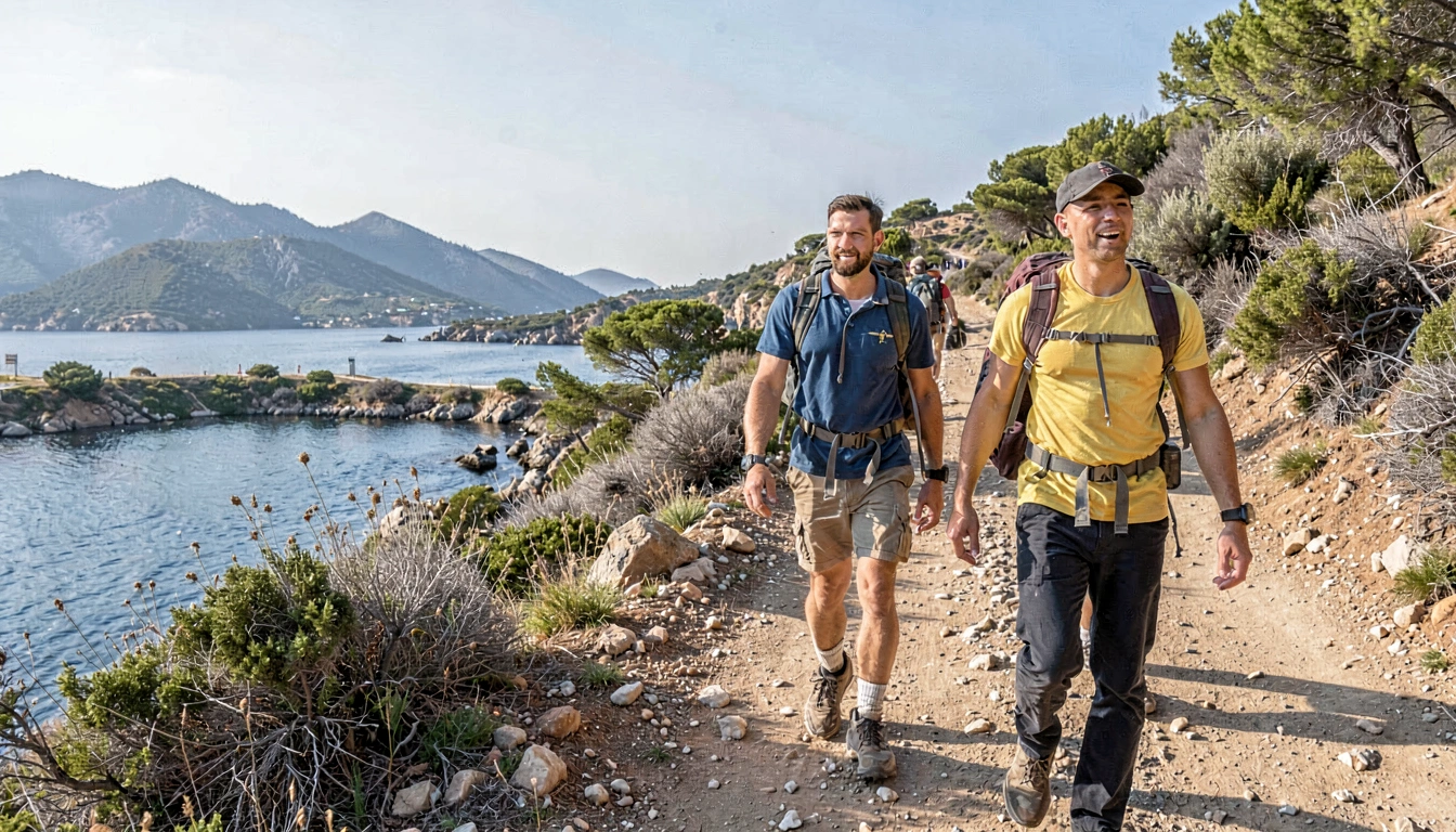 Trekking e Caminhada de Longa Distância em Granada - foto 3