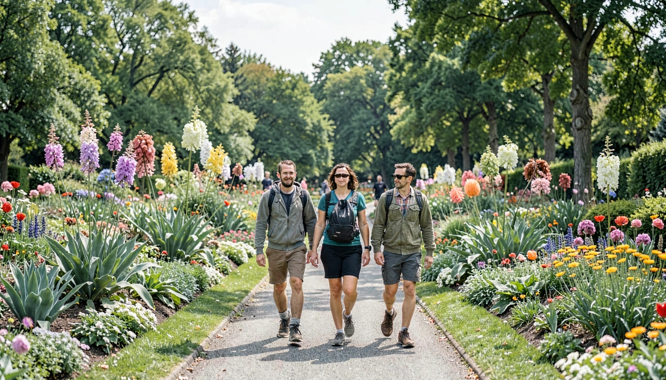 Trekking e Caminhada de Longa Distância em Hamburgo - foto 3