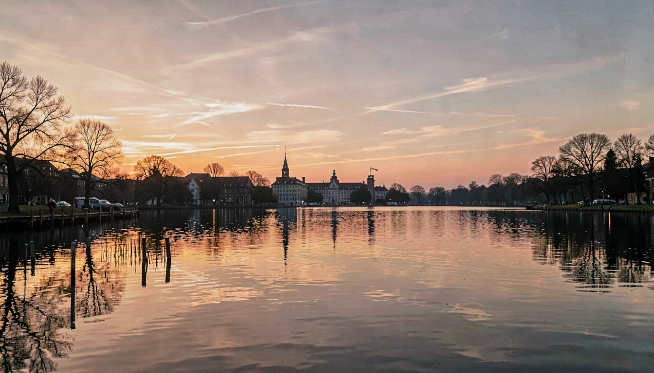 Trekking e Caminhada de Longa Distância em Hamburgo - foto 6