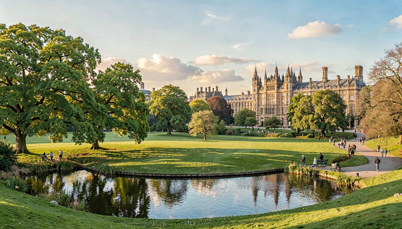 Trekking e Caminhada de Longa Distância em Londres - foto principal