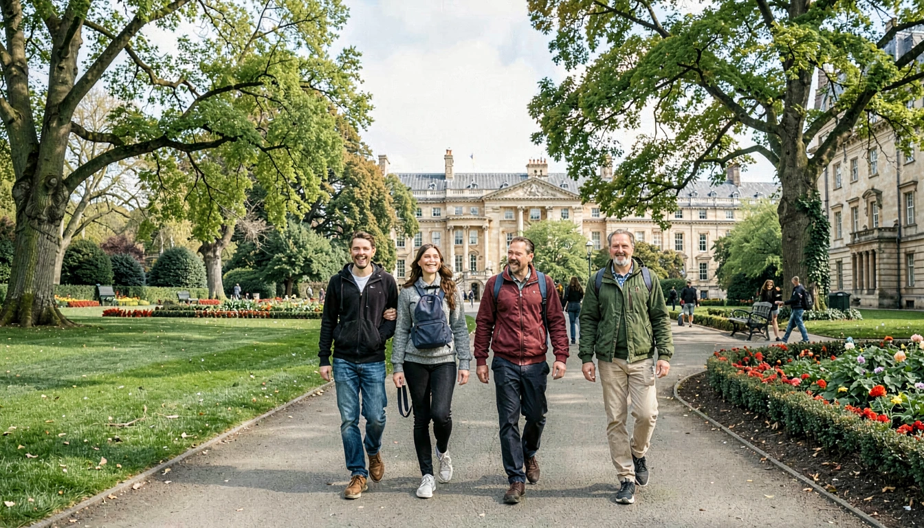Trekking e Caminhada de Longa Distância em Londres - foto 3