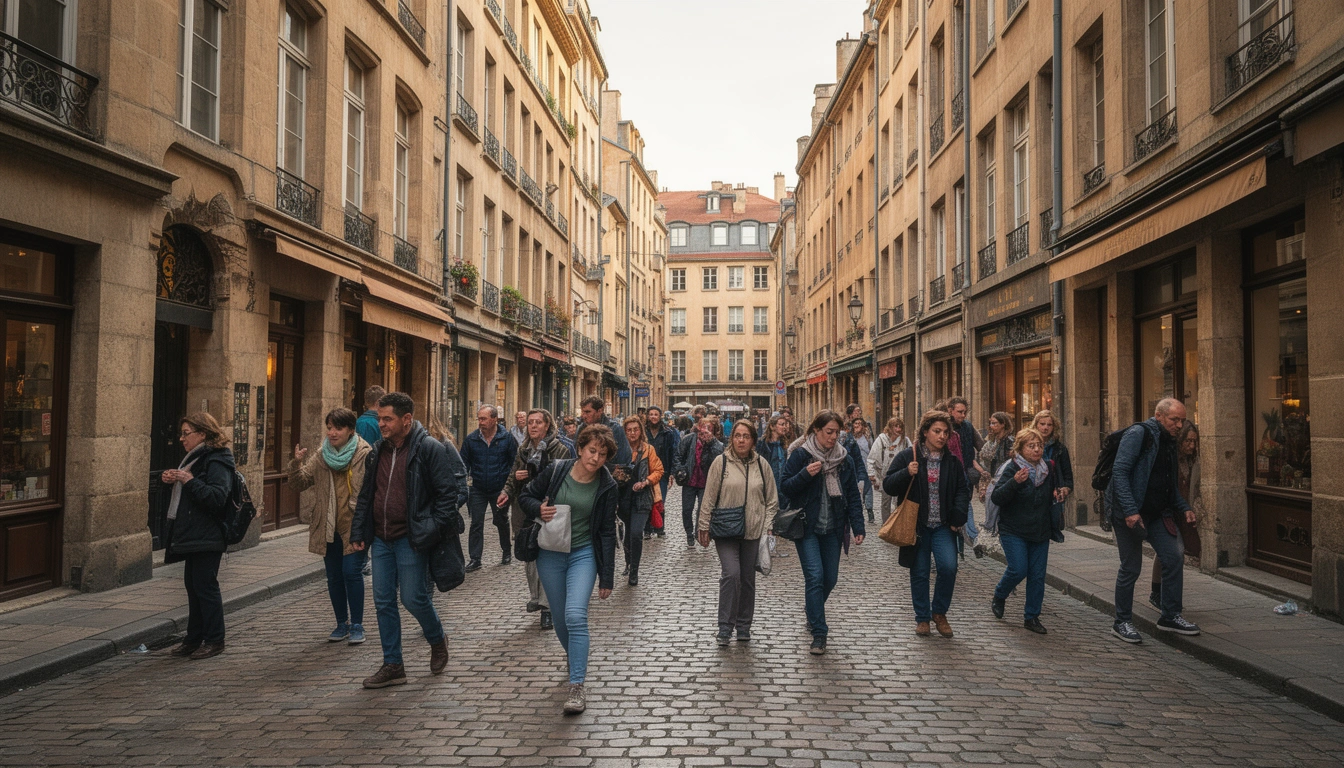 Trekking e Caminhada de Longa Distância em Lyon - foto 3