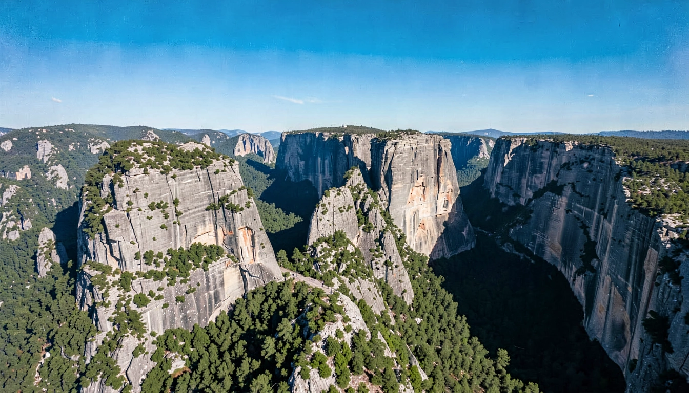 Trekking e Caminhada de Longa Distância em Meteora - foto 5