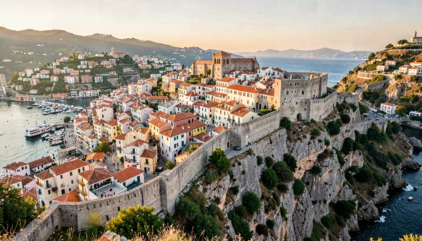 Trekking e Caminhada de Longa Distância em Nafplio - foto principal