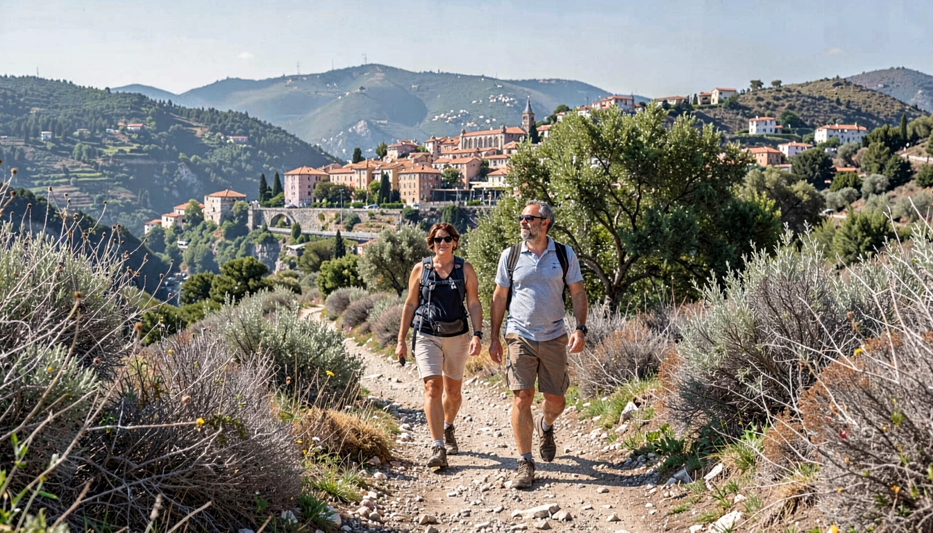 Trekking e Caminhada de Longa Distância em Nafplio - foto 3