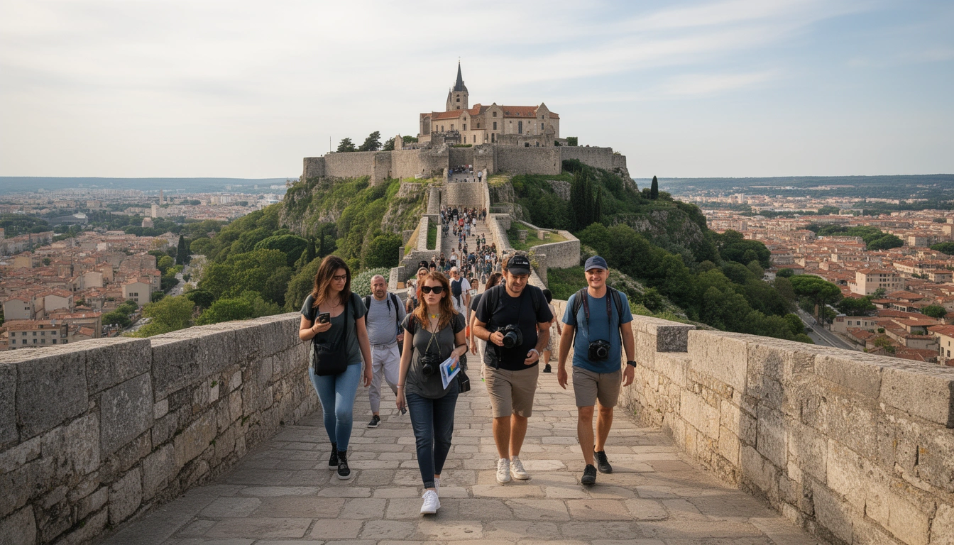 Trekking e Caminhada de Longa Distância em Nice - foto 3
