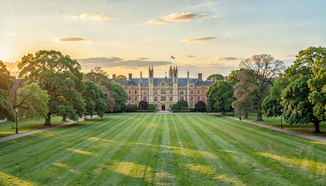 Trekking e Caminhada de Longa Distância em Oxford - foto principal