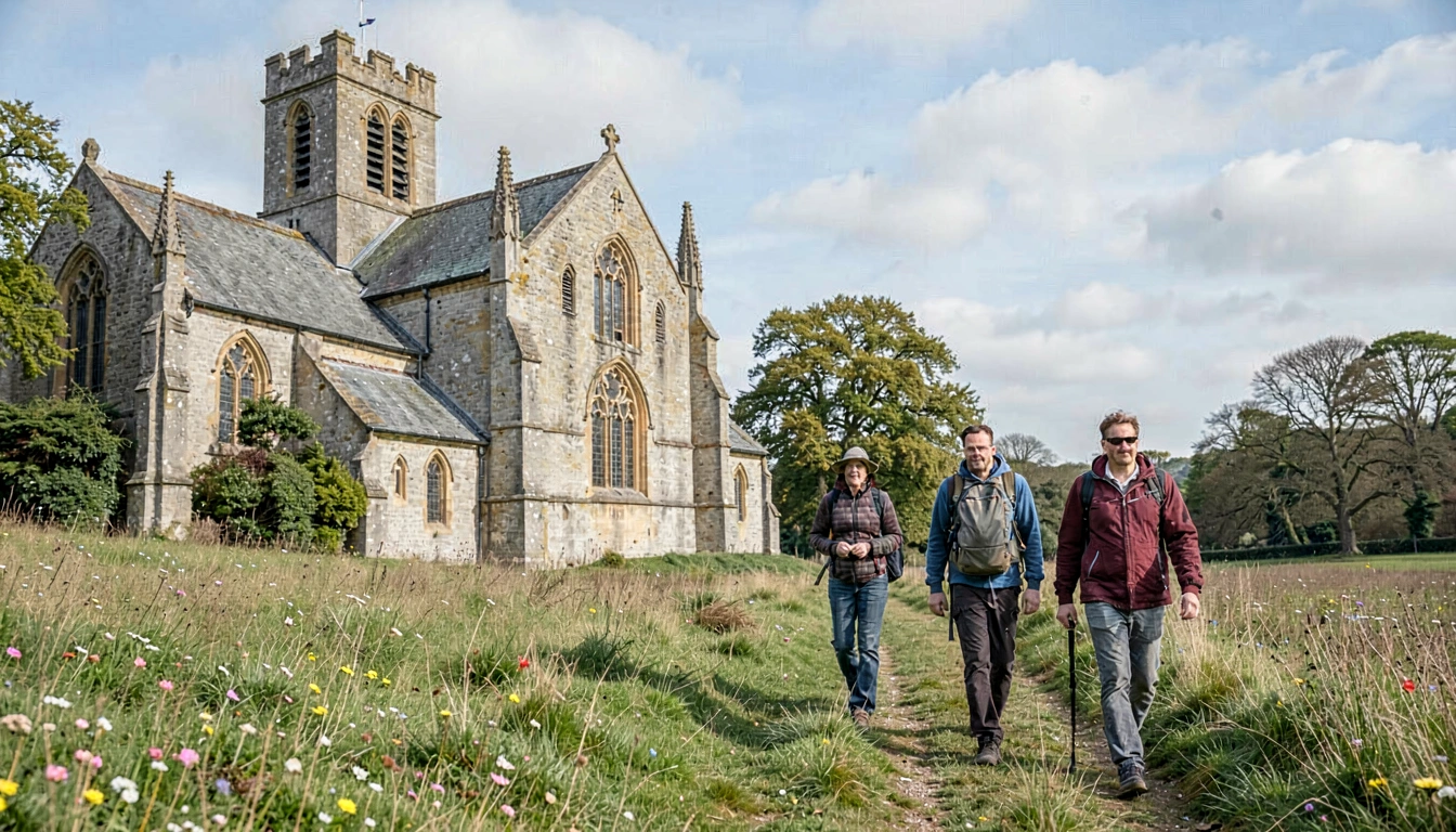 Trekking e Caminhada de Longa Distância em Oxford - foto 3