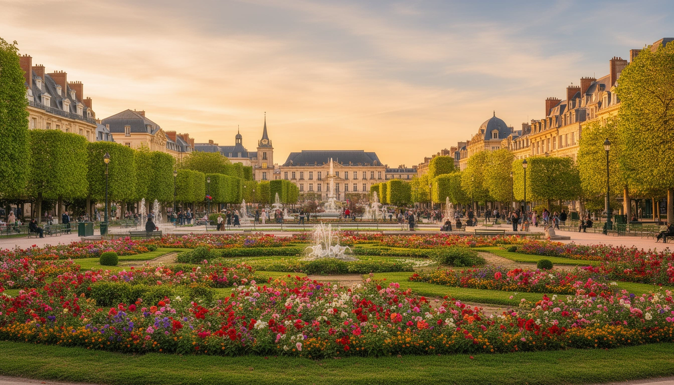 Trekking e Caminhada de Longa Distância em Paris - Imagem 1