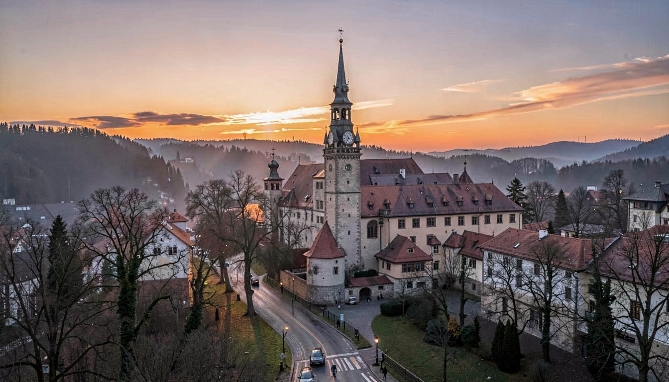 Trekking e Caminhada de Longa Distância em Rothenburg - foto 6