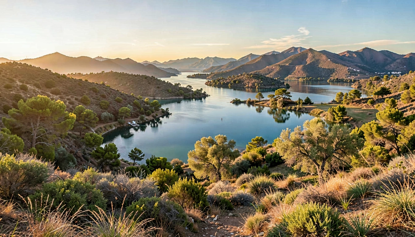 Trekking e Caminhada de Longa Distância em Valência - foto principal