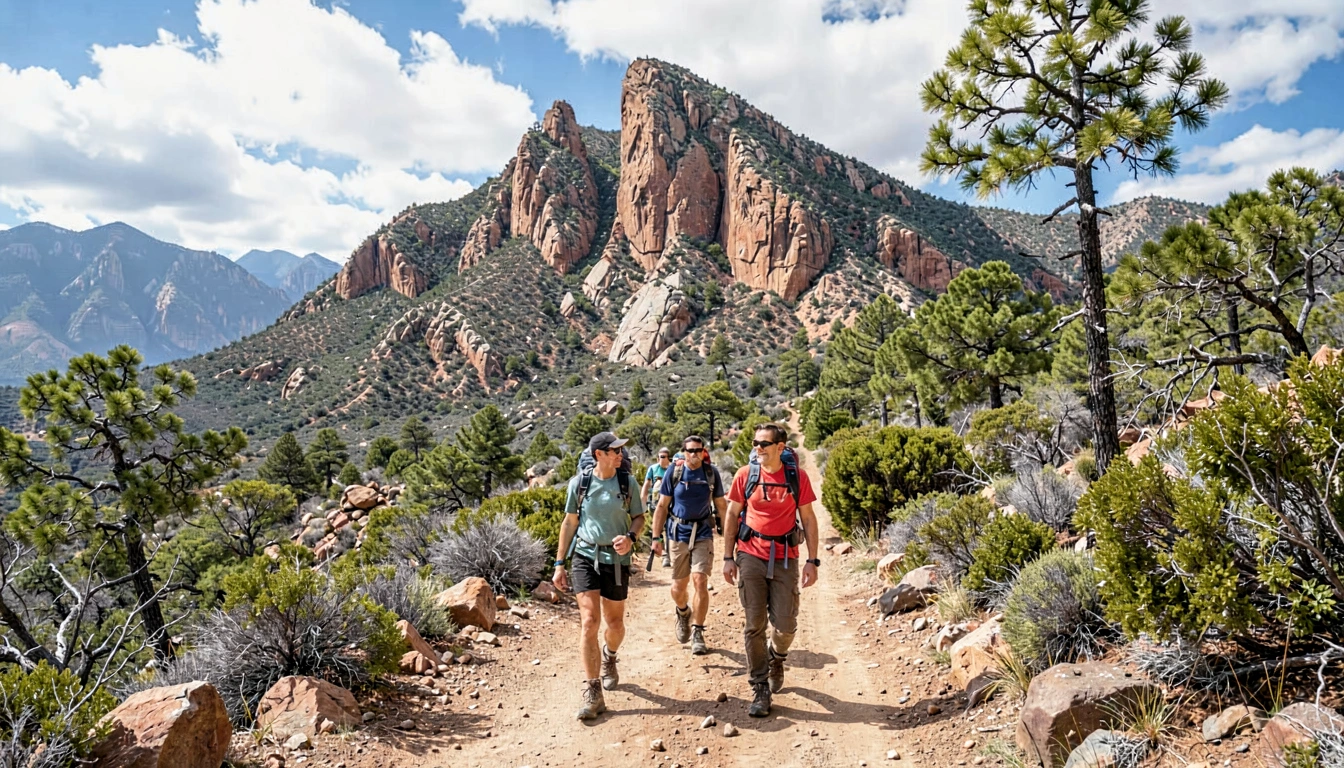 Trekking e Caminhada de Longa Distância em Valência - foto 3