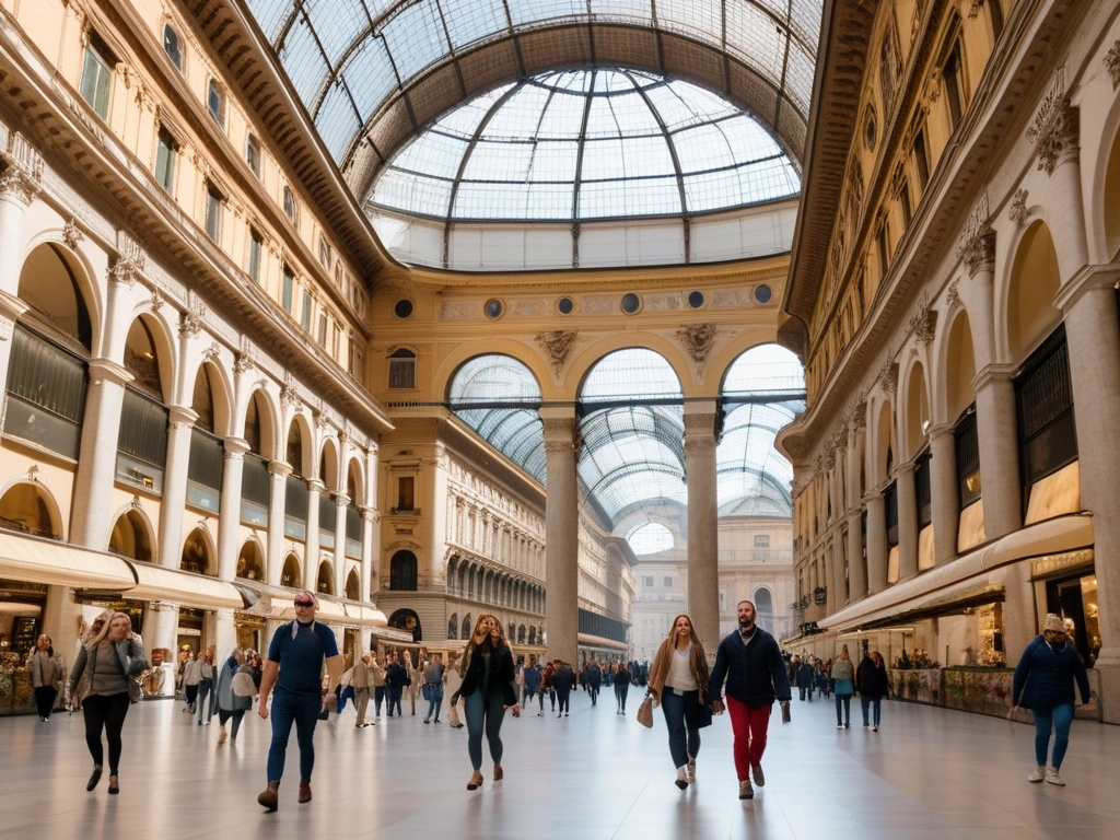 Trekking Urbano em Milao - foto 3