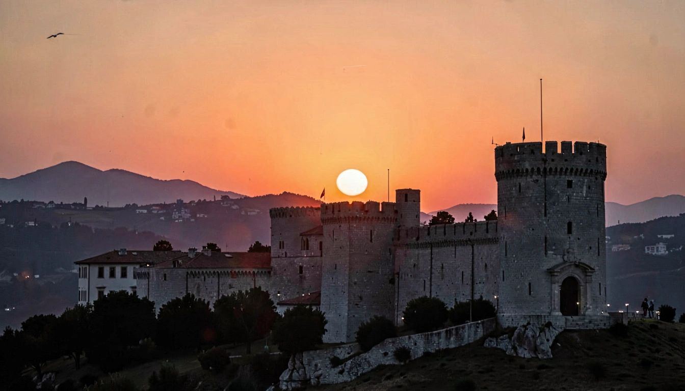 Trilha nas Montanhas Perto de Annecy - foto 6