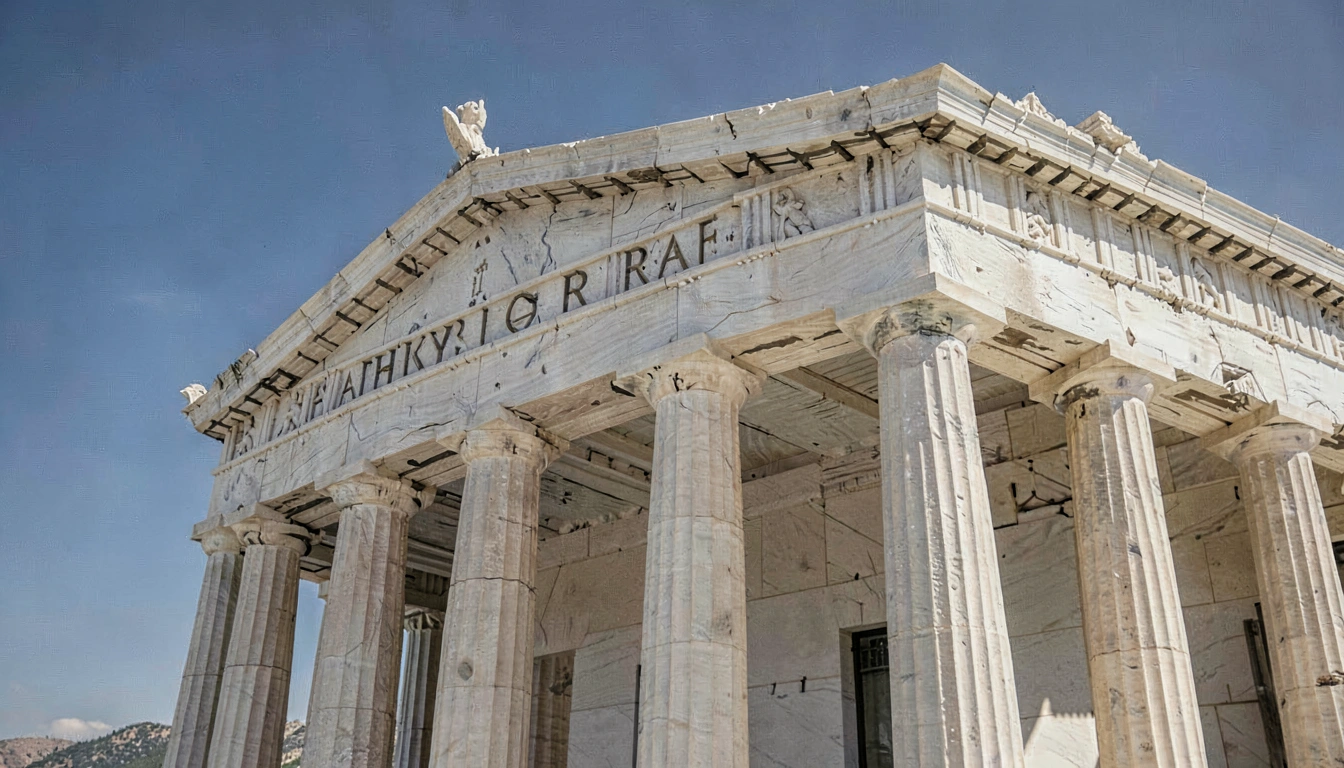 Trilha nas Montanhas Perto de Atenas - foto 4