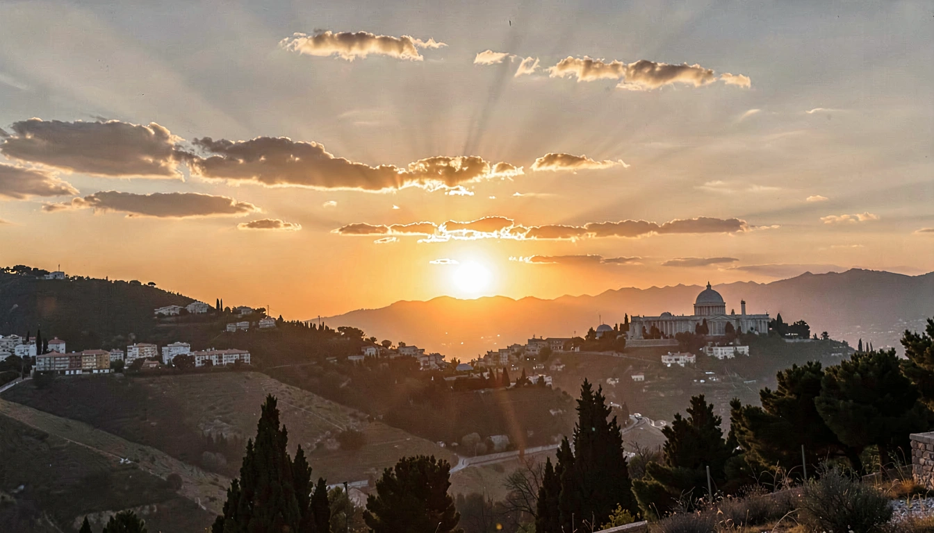 Trilha nas Montanhas Perto de Atenas - foto 6