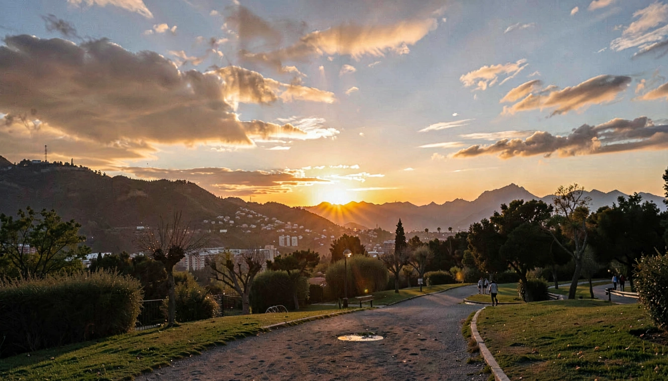 Trilha nas Montanhas Perto de Barcelona - foto 6