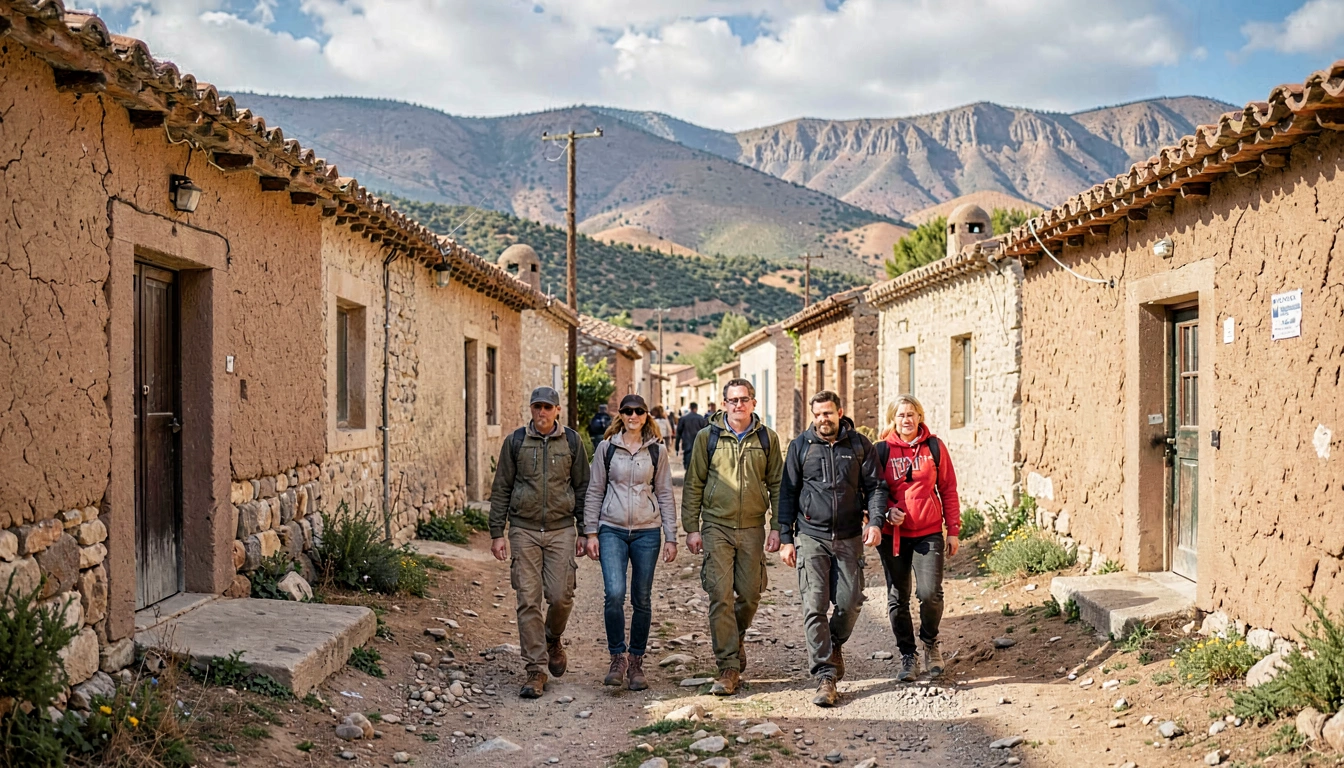 Trilha nas Montanhas Perto de Bilbao - foto 3