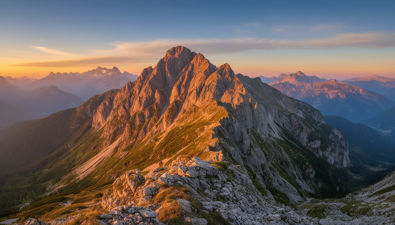 Trilha nas Montanhas Perto de Bolonha - Imagem 1