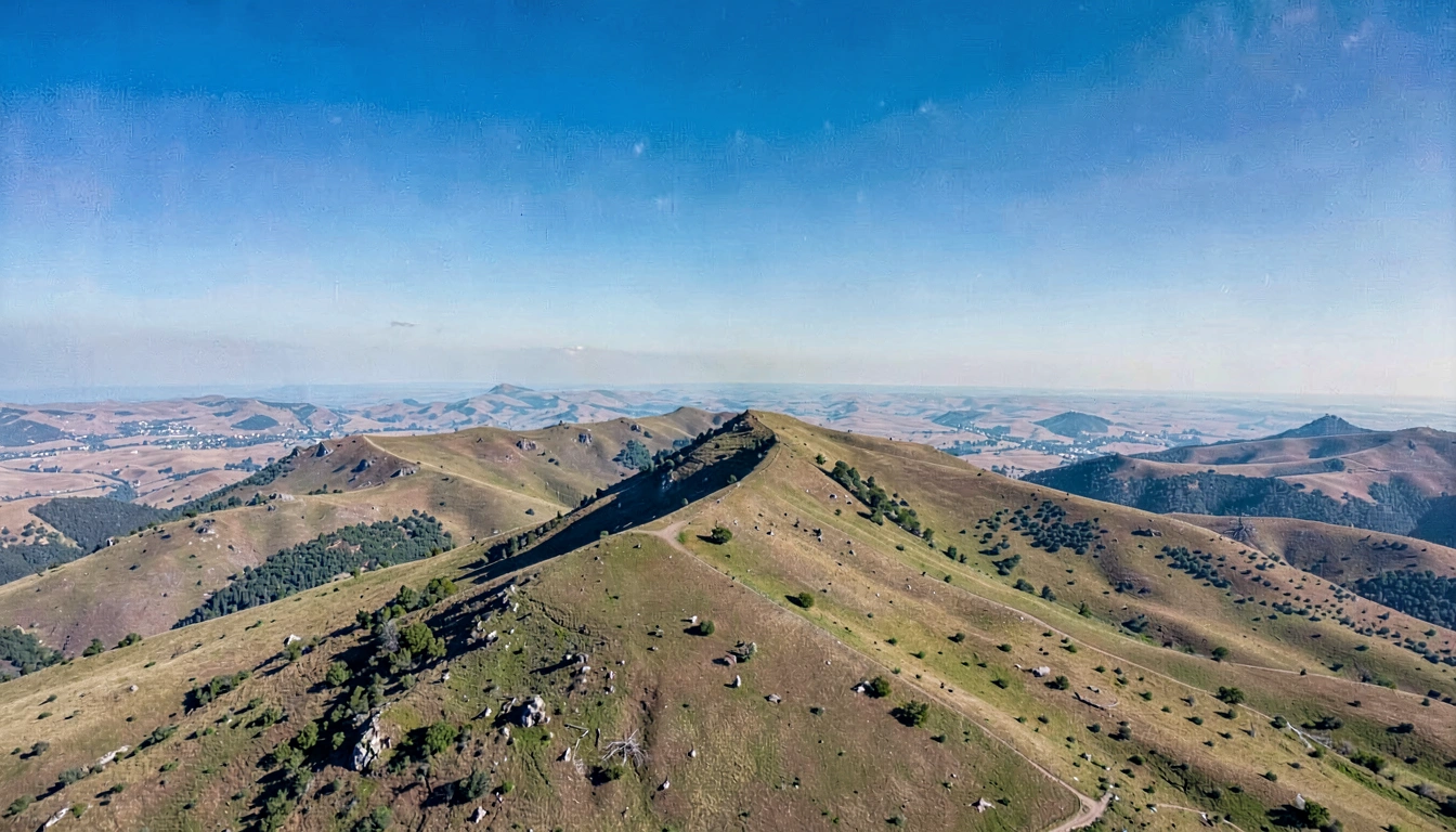 Trilha nas Montanhas Perto de Creta - foto 5