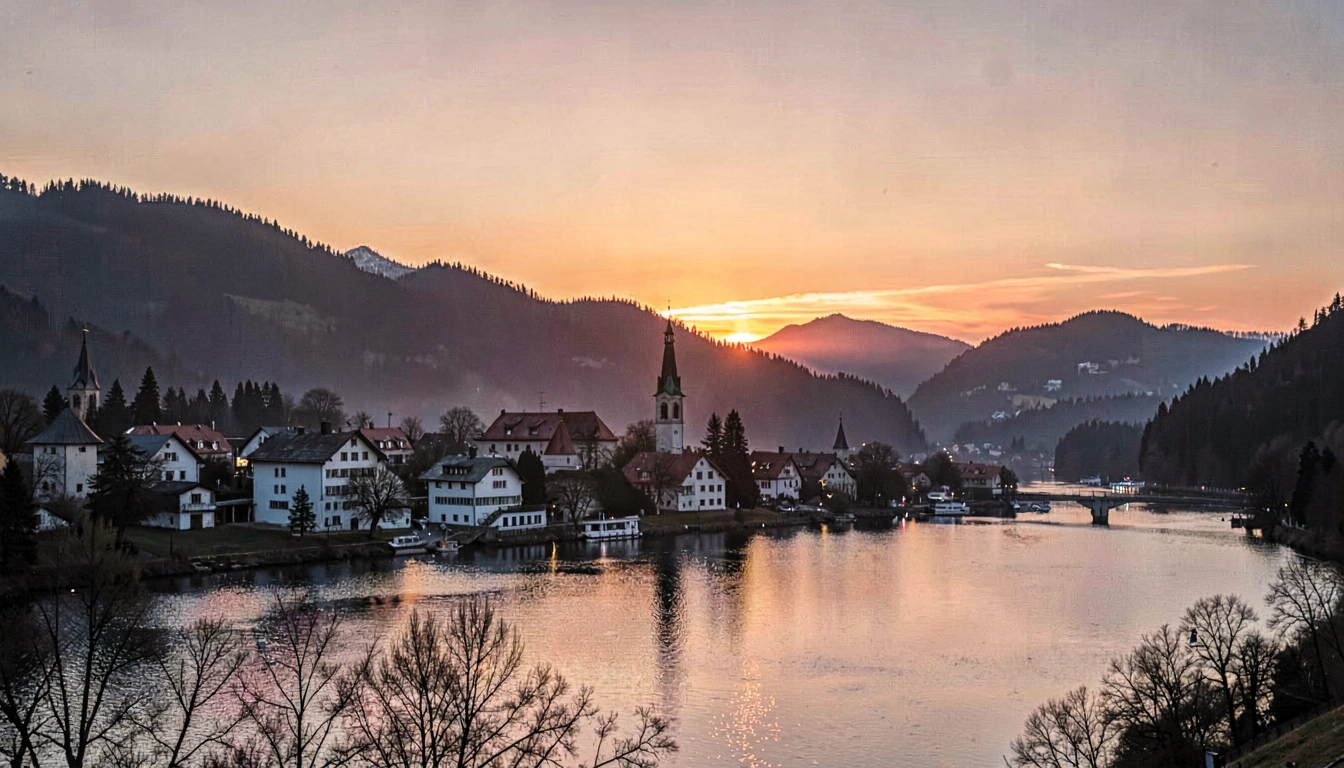 Trilha nas Montanhas Perto de Dresden - foto 6
