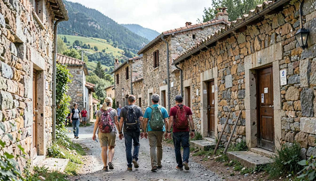 Trilha nas Montanhas Perto de Granada - foto 3