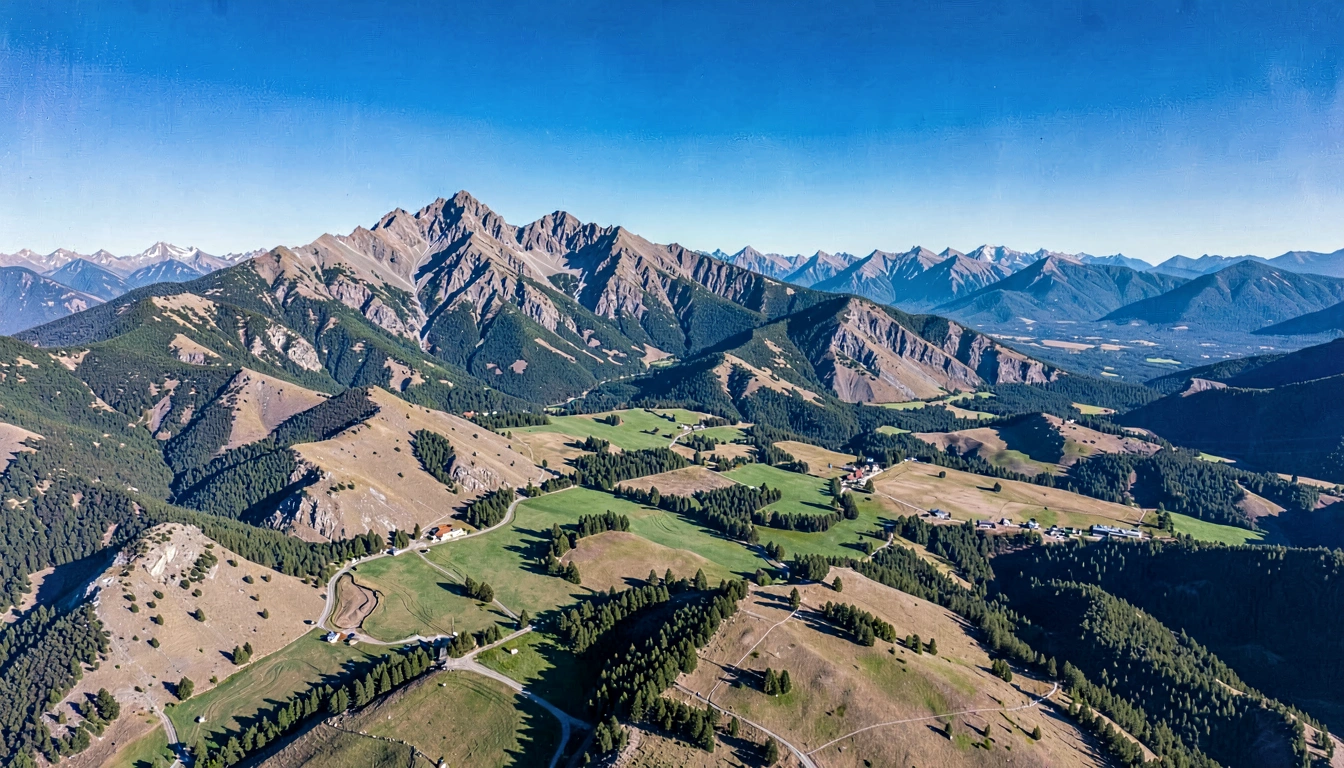 Trilha nas Montanhas Perto de Granada - foto 5