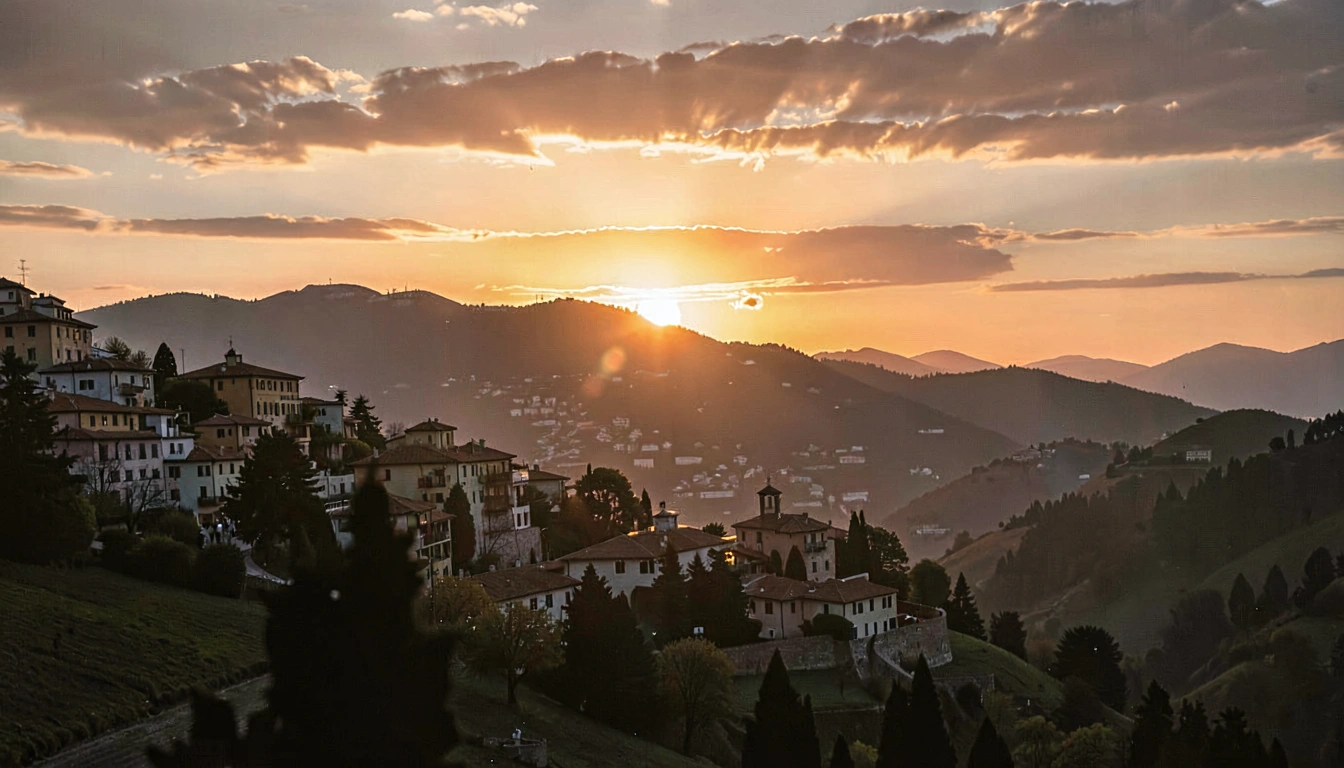 Trilha nas Montanhas Perto de Granada - foto 6