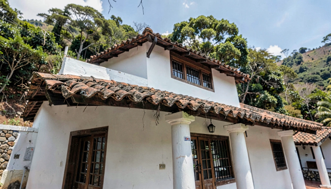 Trilha nas Montanhas Perto de Guimarães - foto 4