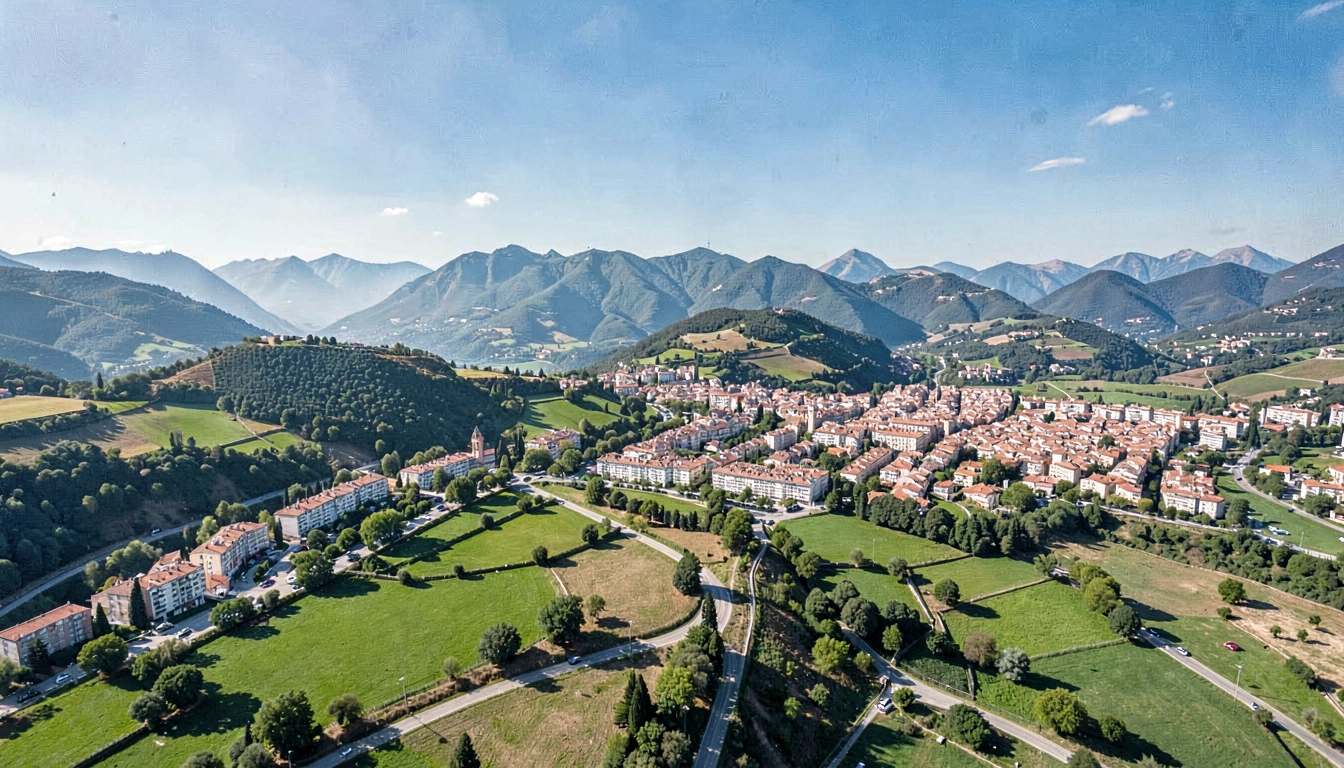 Trilha nas Montanhas Perto de Guimarães - foto 5