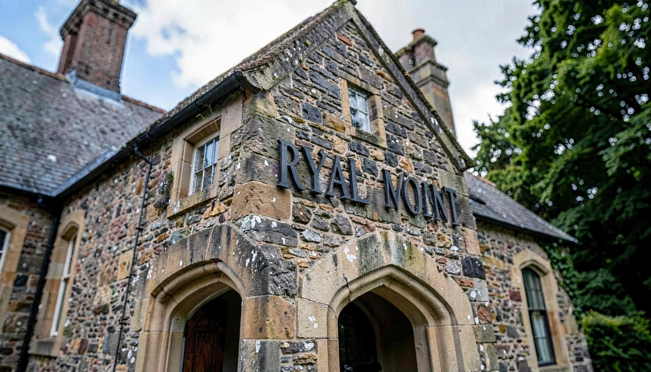 Trilha nas Montanhas Perto de Lake District - foto 4