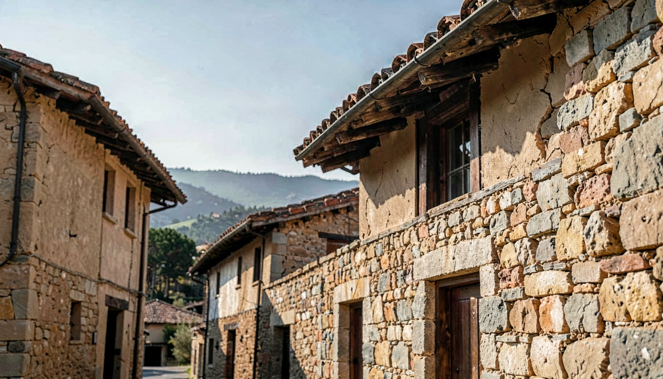 Trilha nas Montanhas Perto de Madrid - foto 4