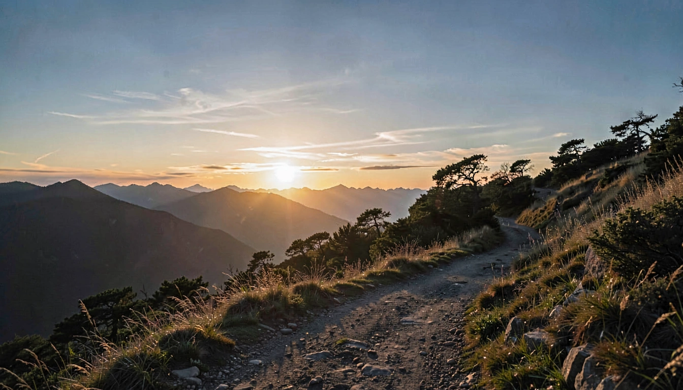 Trilha nas Montanhas Perto de Madrid - foto 6