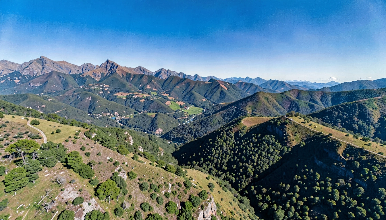 Trilha nas Montanhas Perto de Mallorca - foto 5