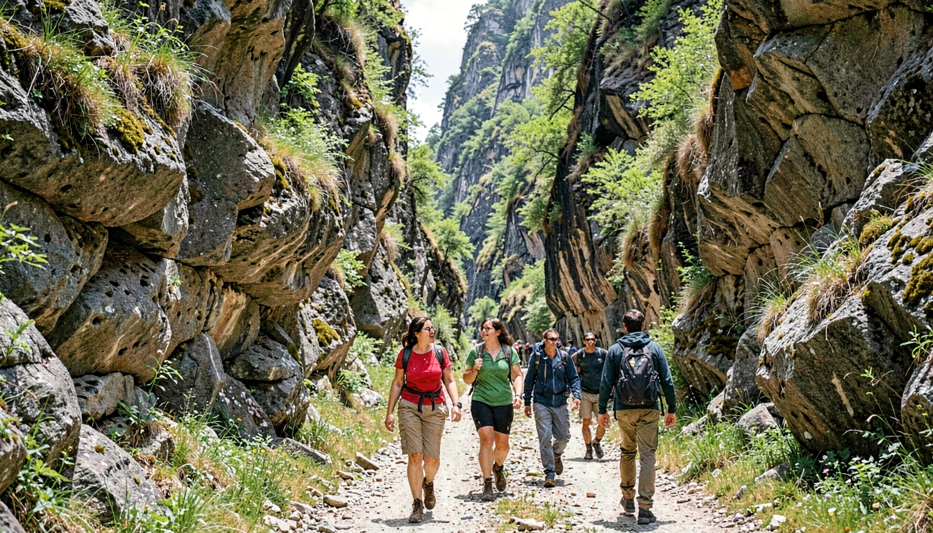 Trilha nas Montanhas Perto de Nafplio - foto 4
