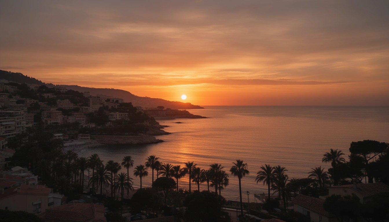 Trilha nas Montanhas Perto de Nice - foto 6