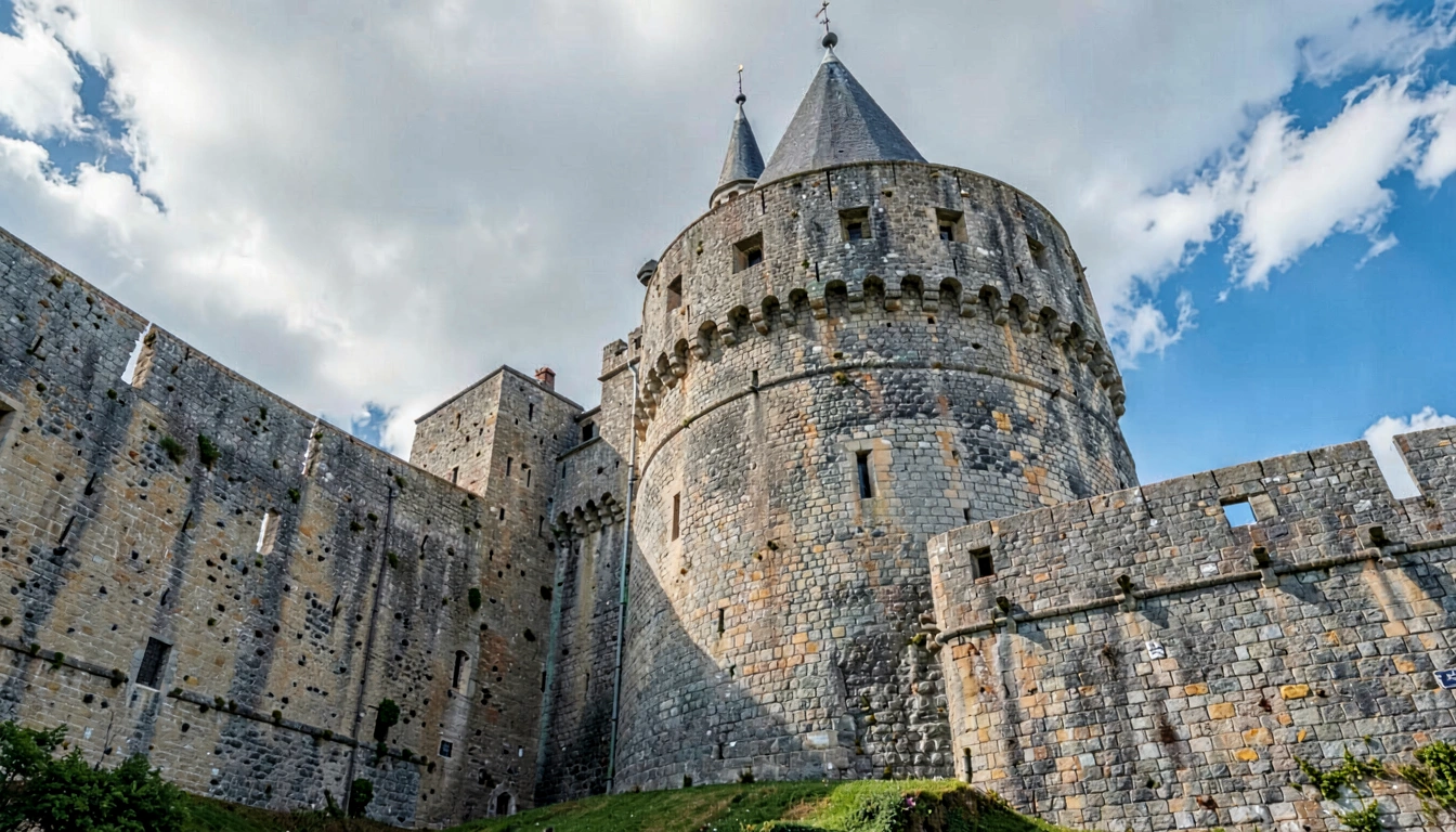 Trilha nas Montanhas Perto de Normandia - foto 4