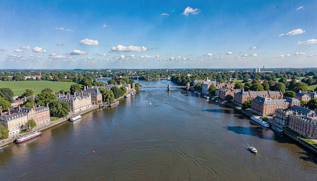 Trilha nas Montanhas Perto de Oxford - foto 5