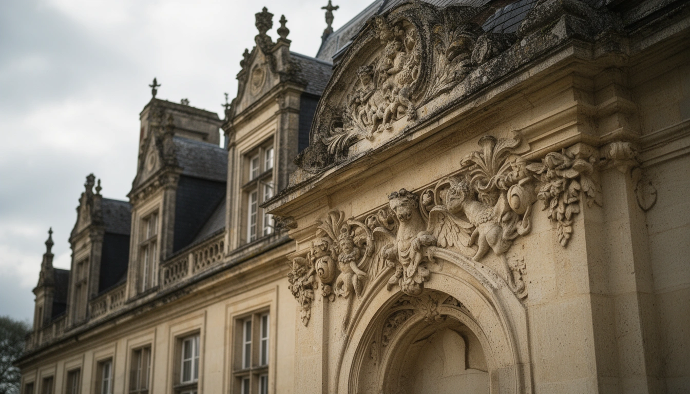 Trilha nas Montanhas Perto de Paris - foto 4