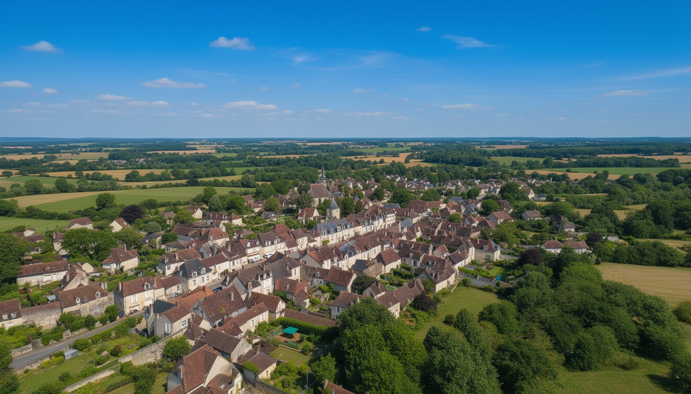 Trilha nas Montanhas Perto de Paris - foto 5
